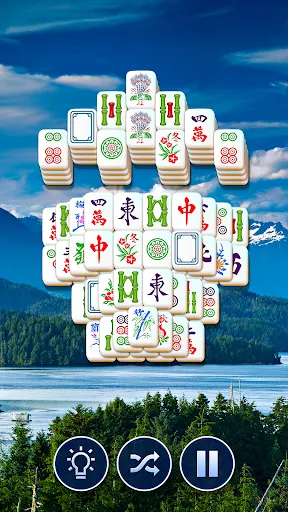 Tangkapan layar Mahjong Club - Solitaire Game