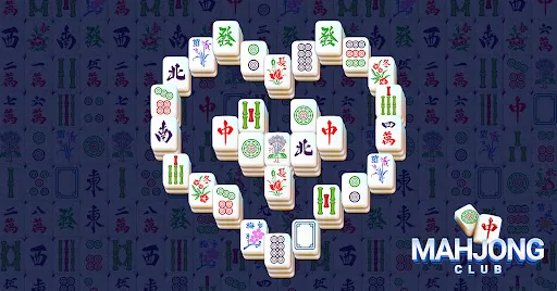 Tangkapan layar Mahjong Club - Solitaire Game