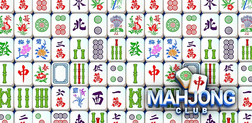 Mahjong Club