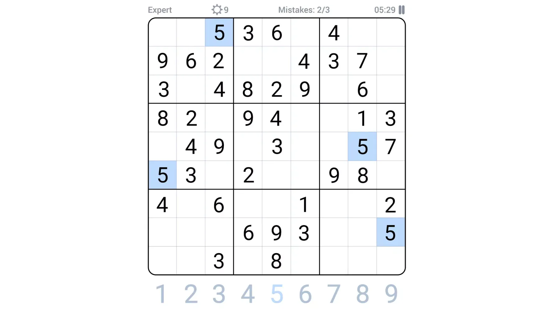 Sudoku Game - Daily Puzzles Ekran Görüntüleri