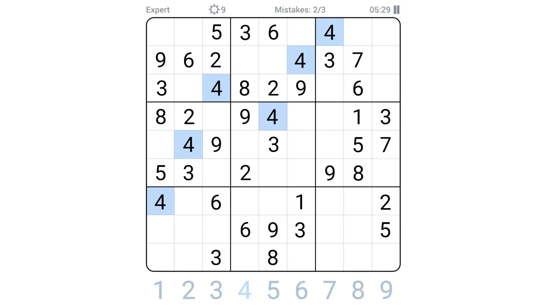 Sudoku Game - Daily Puzzles Ekran Görüntüleri