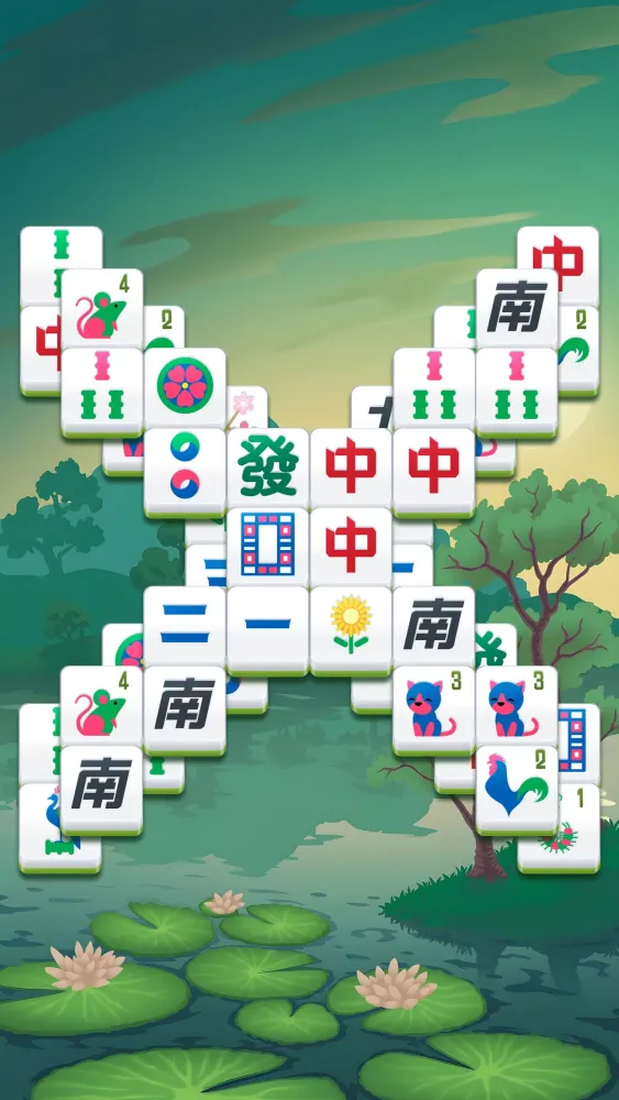 Capturas de pantalla de Mahjong Triple - Match 3 Tile