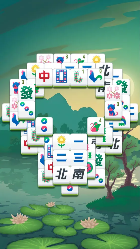 Capturas de pantalla de Mahjong Triple - Match 3 Tile