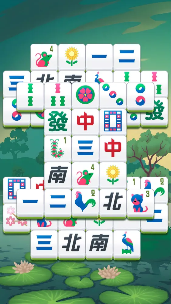Capturas de pantalla de Mahjong Triple - Match 3 Tile