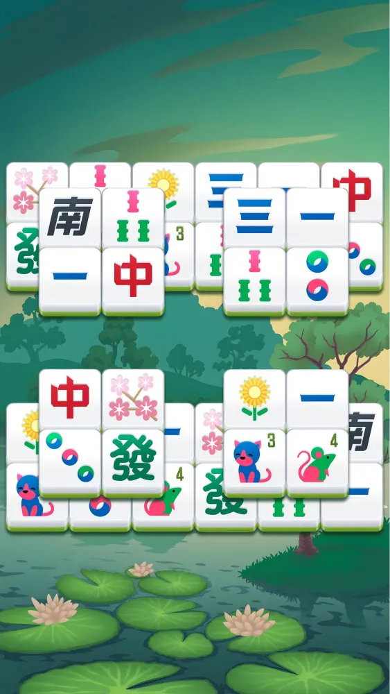 Capturas de pantalla de Mahjong Triple - Match 3 Tile