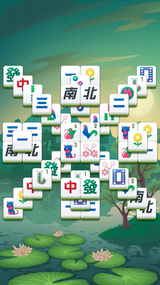 Capturas de pantalla de Mahjong Triple - Match 3 Tile