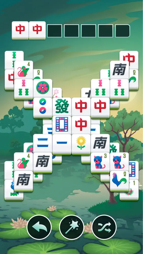 Capturas de pantalla de Mahjong Triple - Match 3 Tile