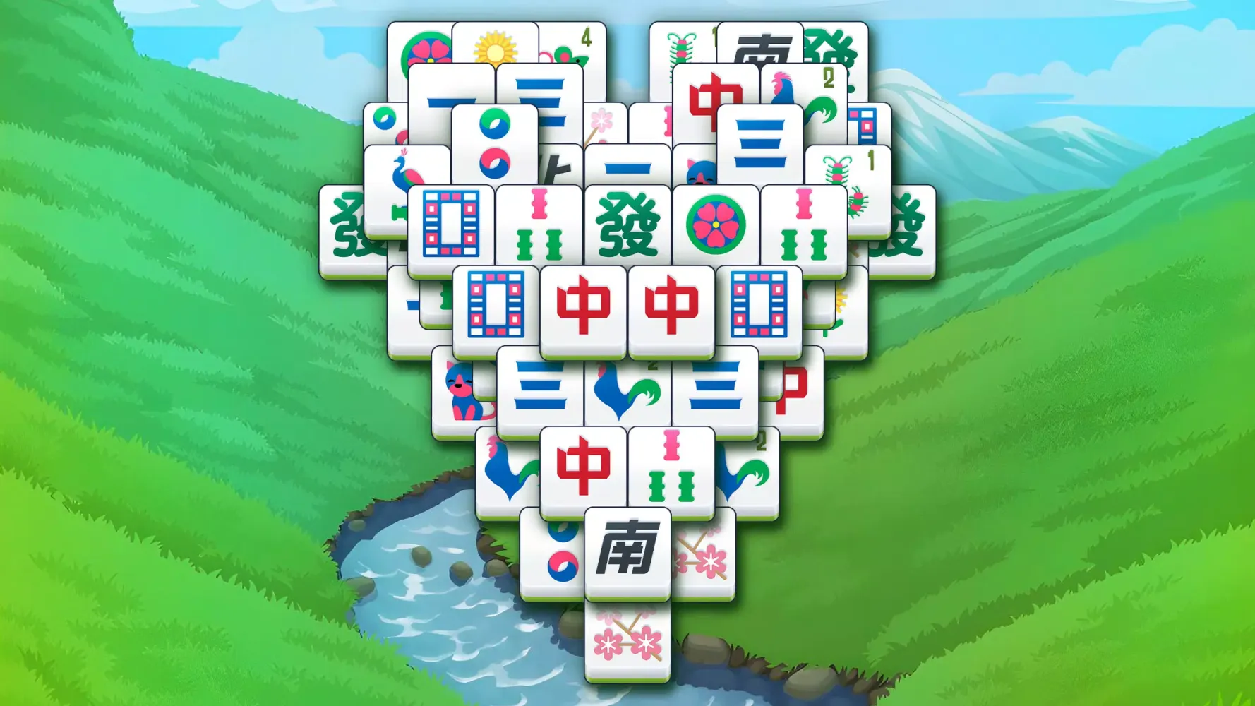 Capturas de pantalla de Mahjong Triple - Match 3 Tile