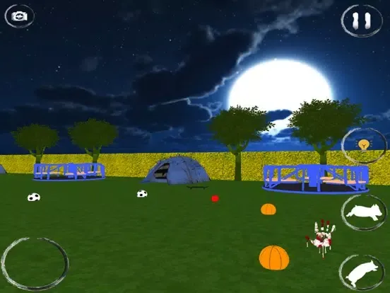 Tangkapan skrin Scary Piggy Escape Horror 3D iPad 