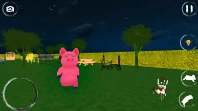 Tangkapan skrin Scary Piggy Escape Horror 3D