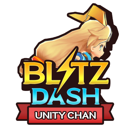 Blitz Dash : UnityChan
