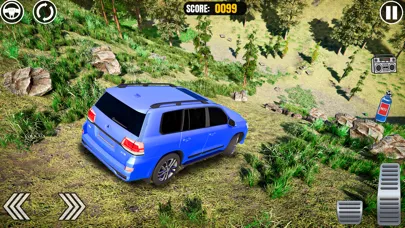 Offroad Jeep Car Driving Games Screenshots