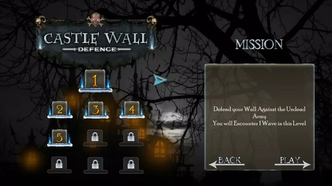 Castle Wall Defense Screenshots