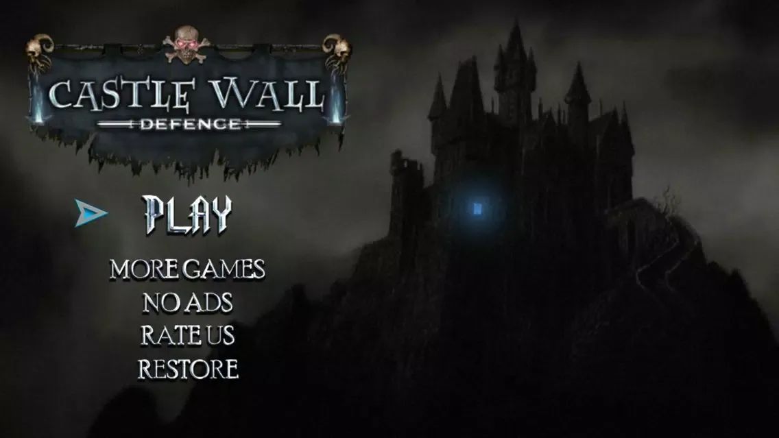Castle Wall Defense Screenshots