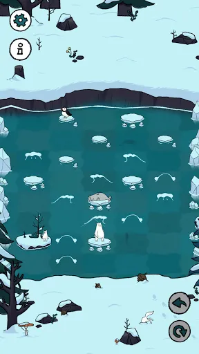 Arctictopia スクリーンショット