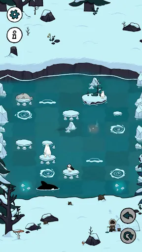 Arctictopia スクリーンショット