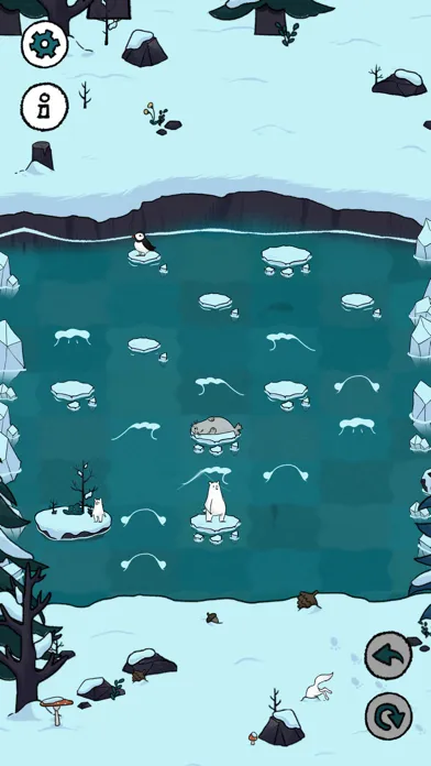 Screenshot di Arctictopia