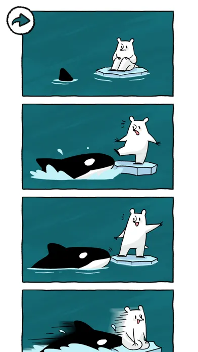 Screenshot di Arctictopia