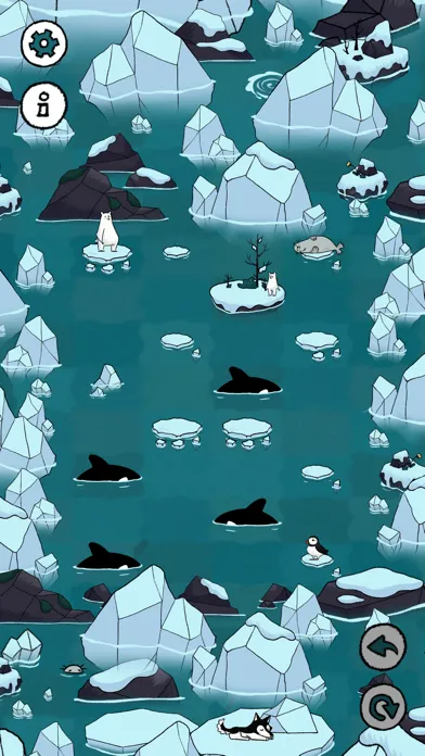 Screenshot di Arctictopia