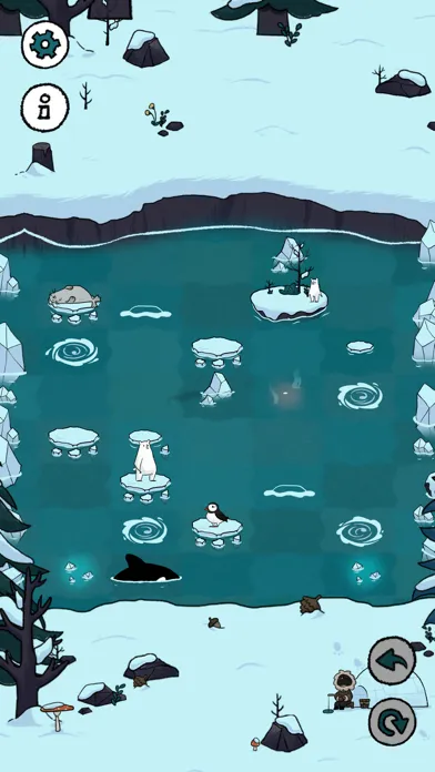 Screenshot di Arctictopia