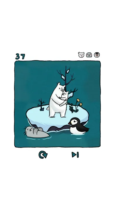 Screenshot di Arctictopia