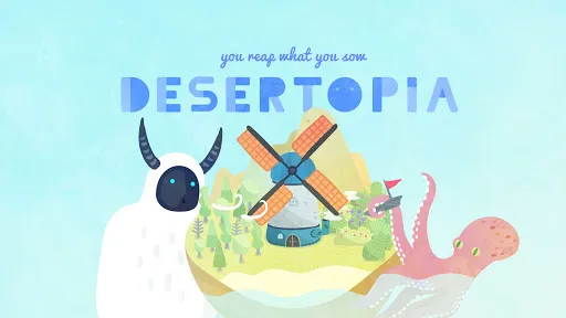 DESERTOPIA Screenshots