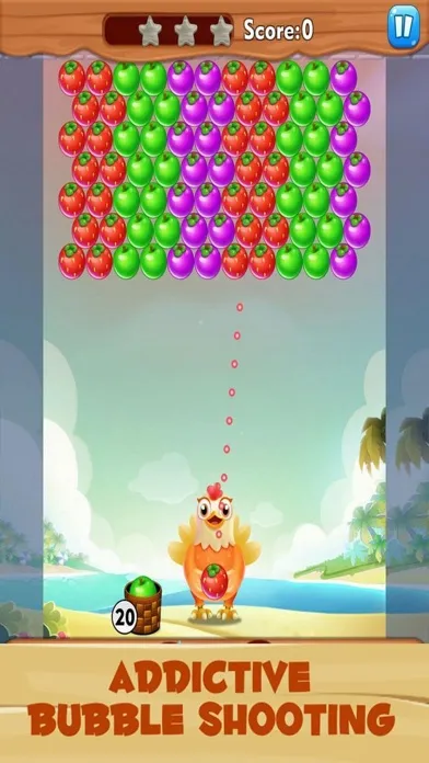 World's bubble fruits应用截图