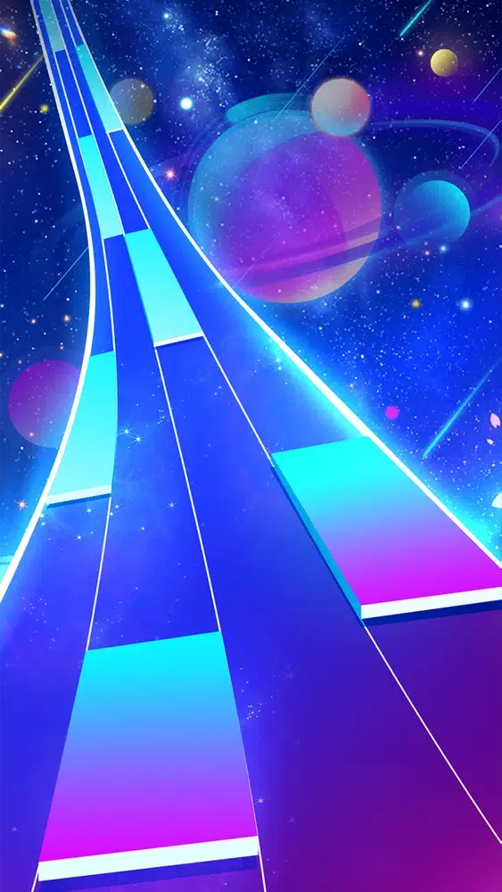 Piano Fire: Magic Tiles & EDM應用截圖