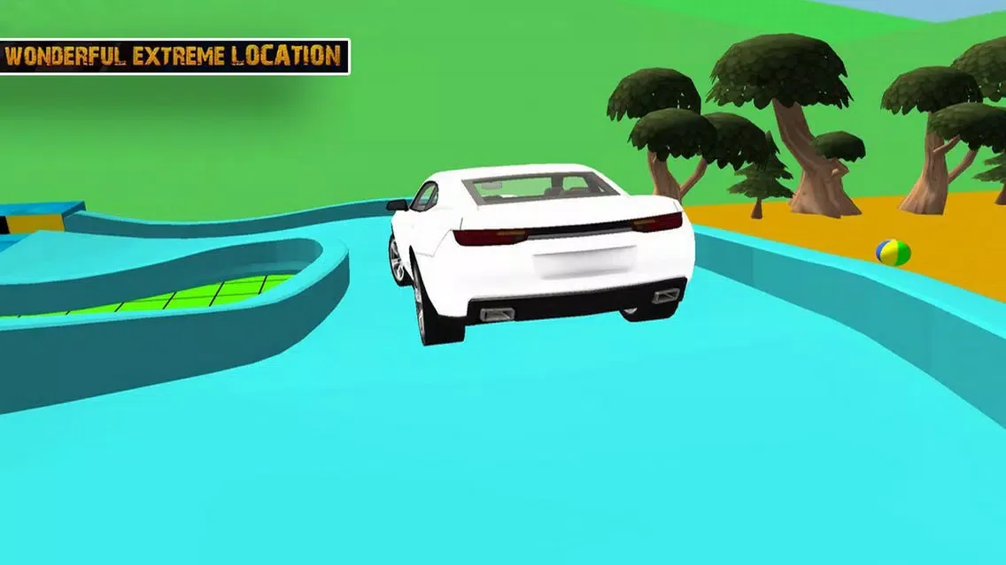 Capturas de tela do Experience Challenge Driving C