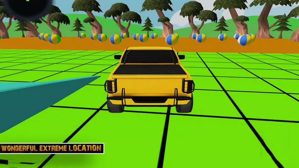 Capturas de tela do Experience Challenge Driving C