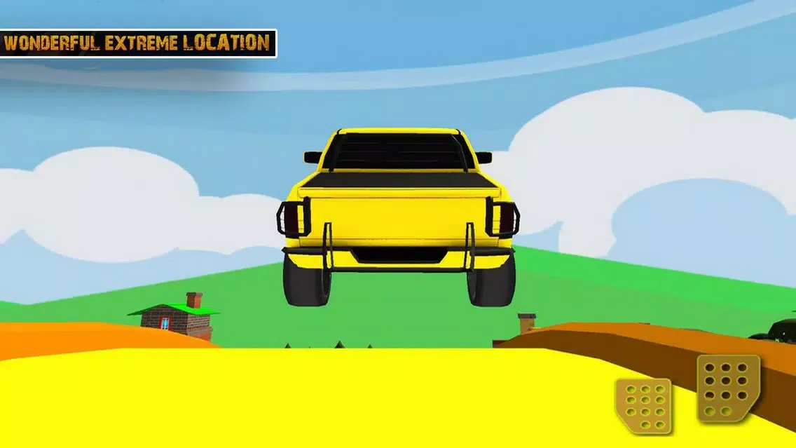Capturas de tela do Experience Challenge Driving C