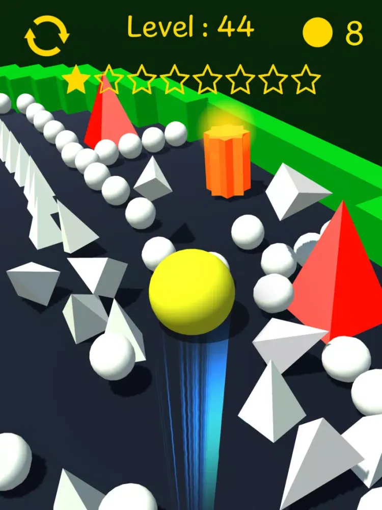 Zrzuty ekranu Star Pool Blast iPad 
