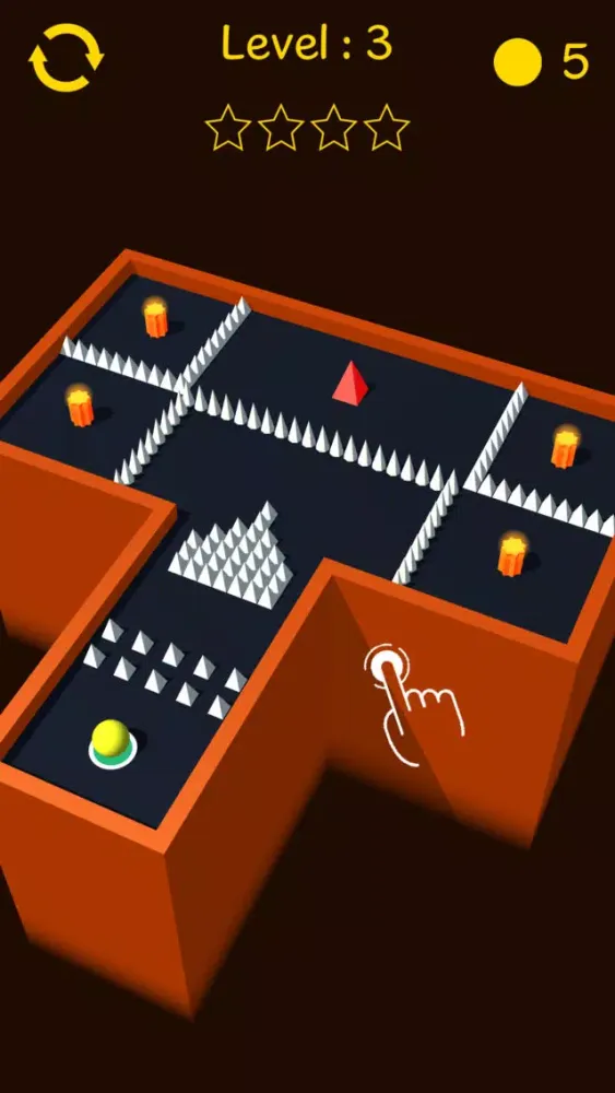 Zrzuty ekranu Star Pool Blast