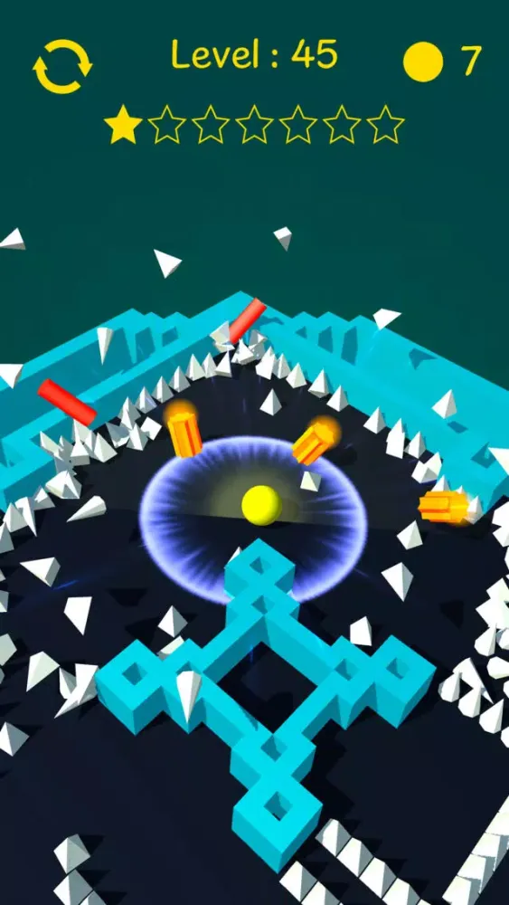 Zrzuty ekranu Star Pool Blast