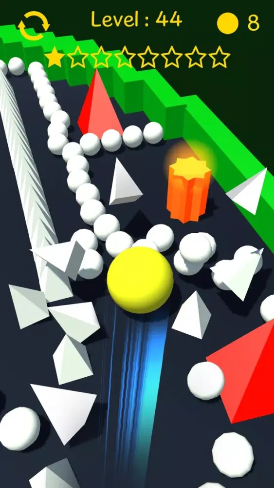Zrzuty ekranu Star Pool Blast