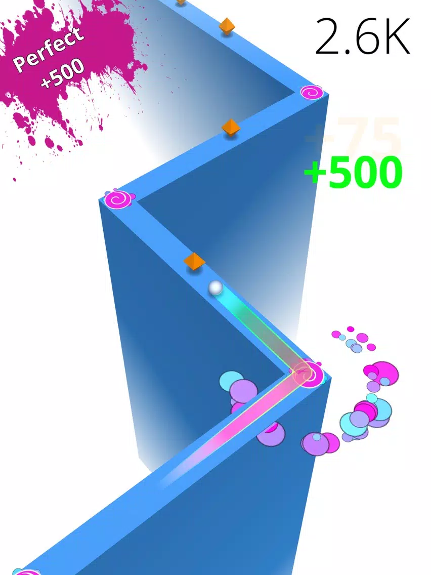 Tap Tap Tangent iPad  Screenshots