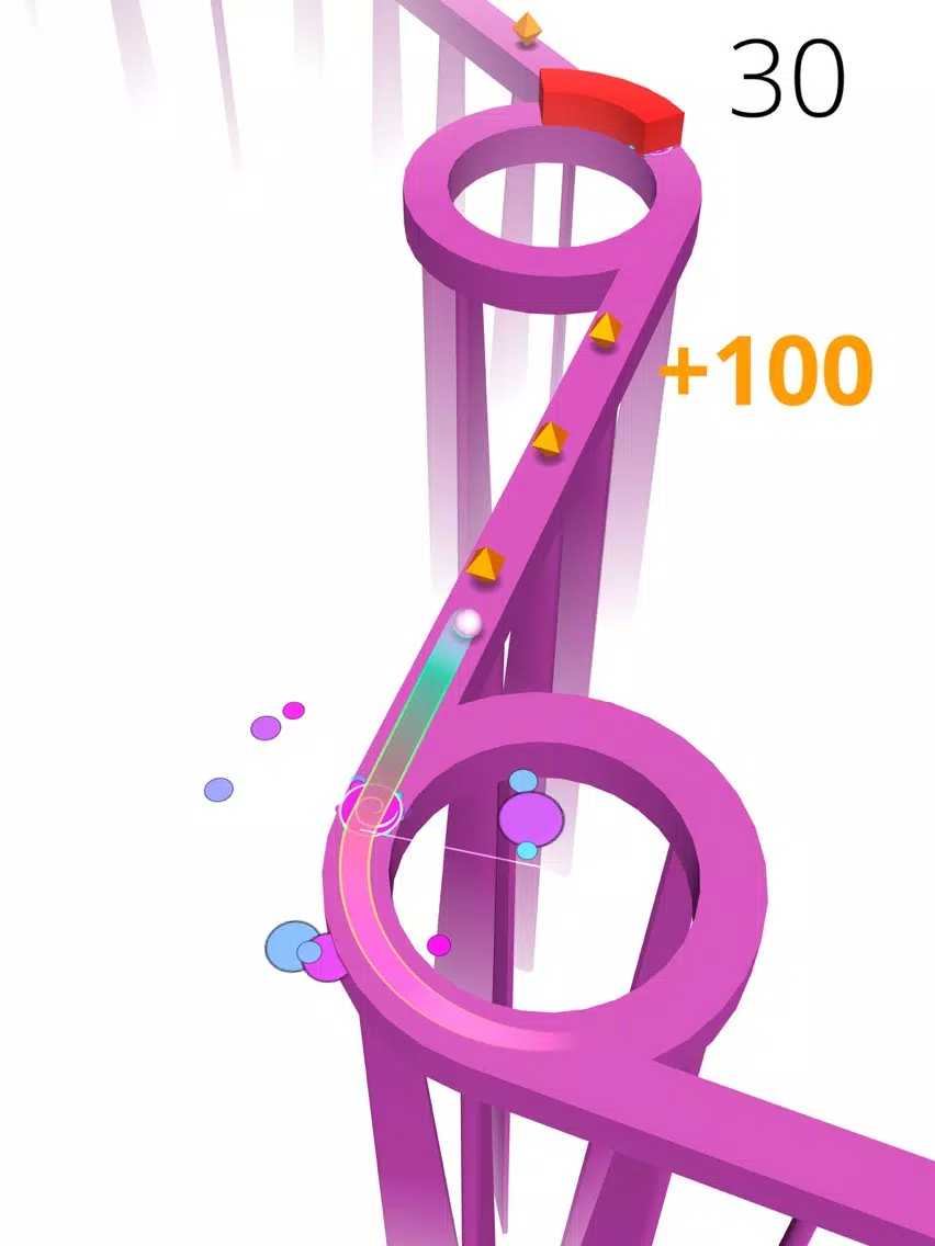 Tap Tap Tangent iPad  Screenshots