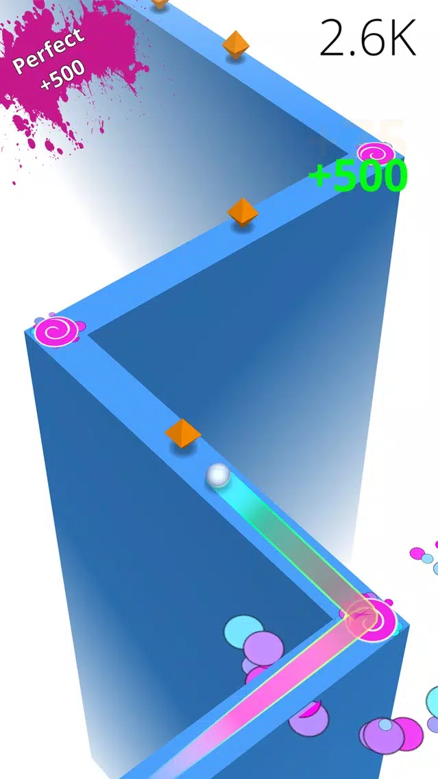 Tap Tap Tangent Screenshots