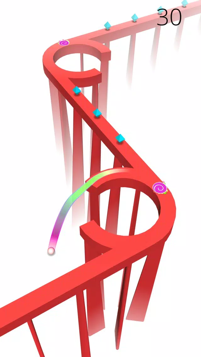 Tap Tap Tangent Screenshots