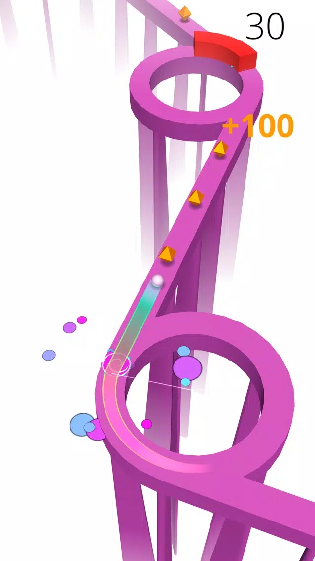 Tap Tap Tangent Screenshots