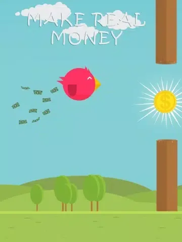 Money Birds iPad  Ekran Görüntüleri