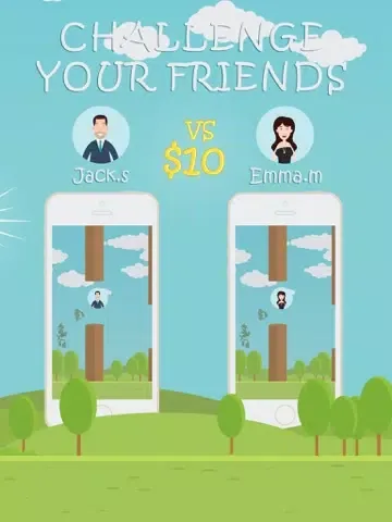 Money Birds iPad  Ekran Görüntüleri