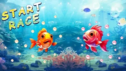 Bridge Race Fish Game سکرین شاٹس