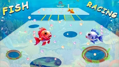 Bridge Race Fish Game سکرین شاٹس