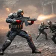 Metal Gun Strike Shoot 3D