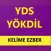 YDS-YÖKDİL KELİME EZBERLEME