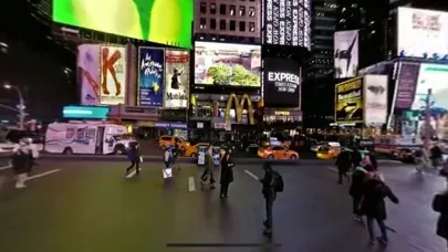 Captures d'écran de 360 VR Video Player Pro