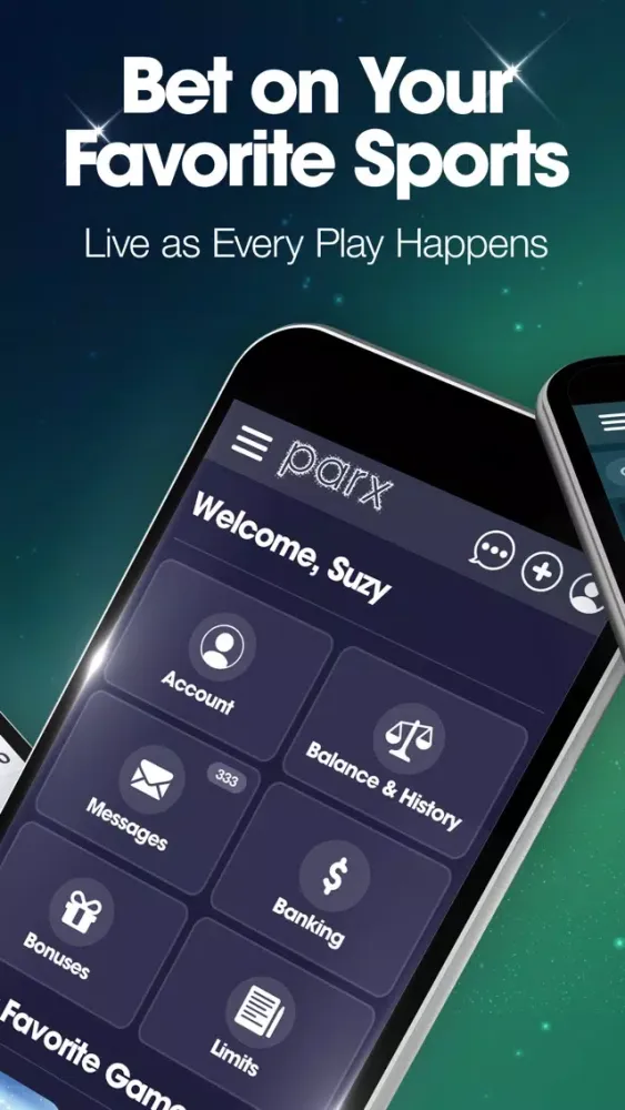 Parx Casino® Sportsbook应用截图