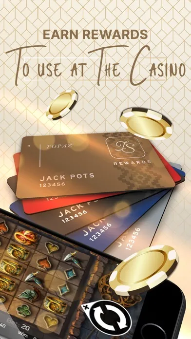 Turning Stone Online Casino Screenshots