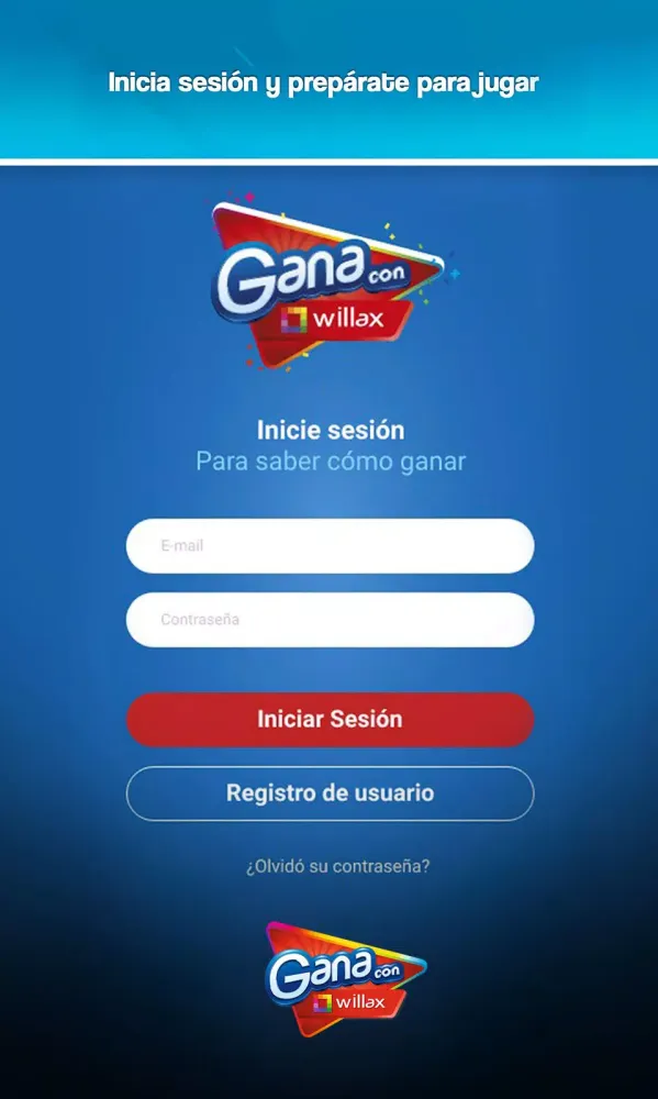 Captures d'écran de Gana con Willax